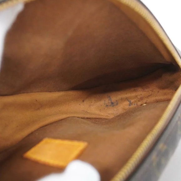 Authentic Louis Vuitton pochette Gange crossbody waist bag crossbody bag - Picture 11 of 15